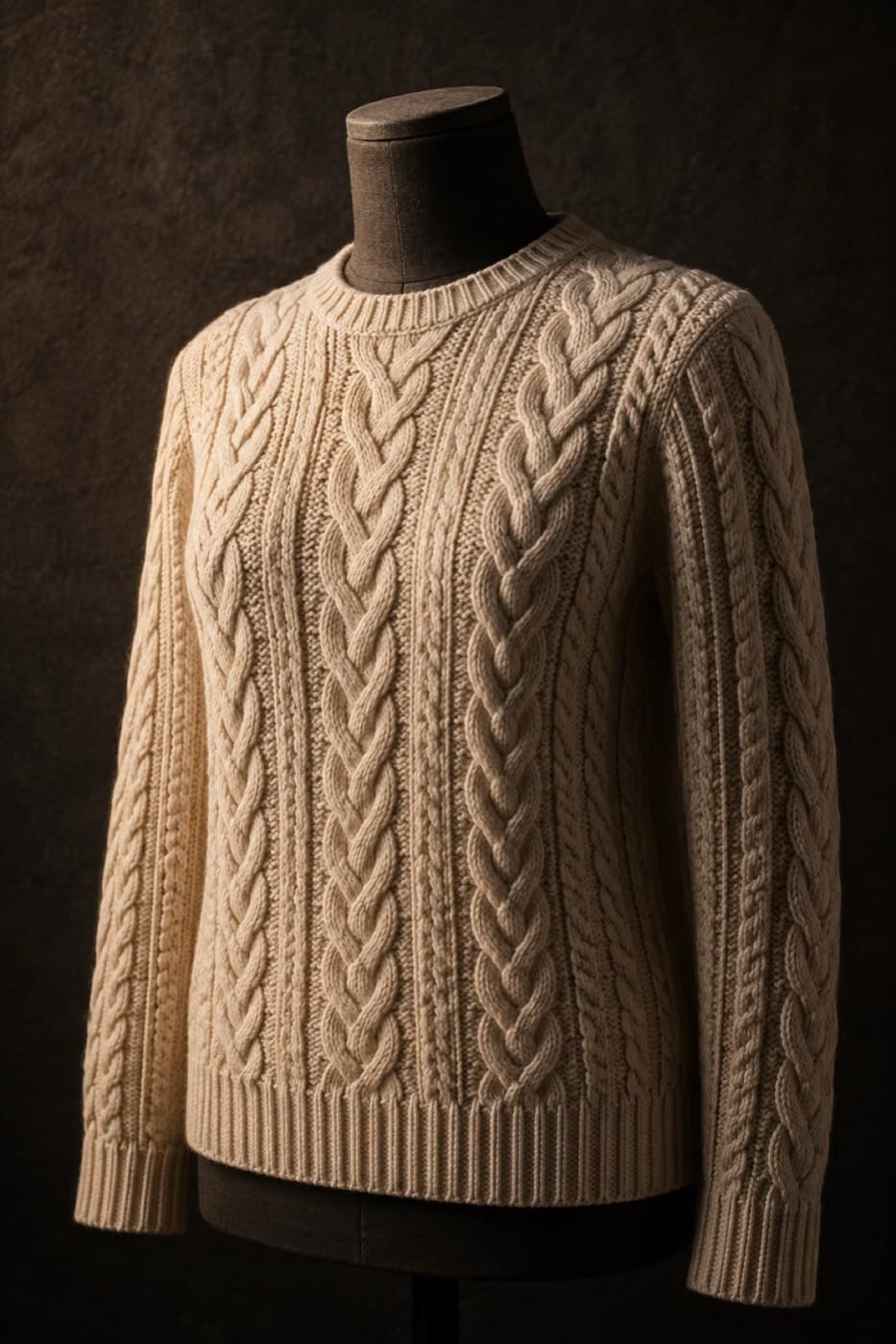 Cotton knit line